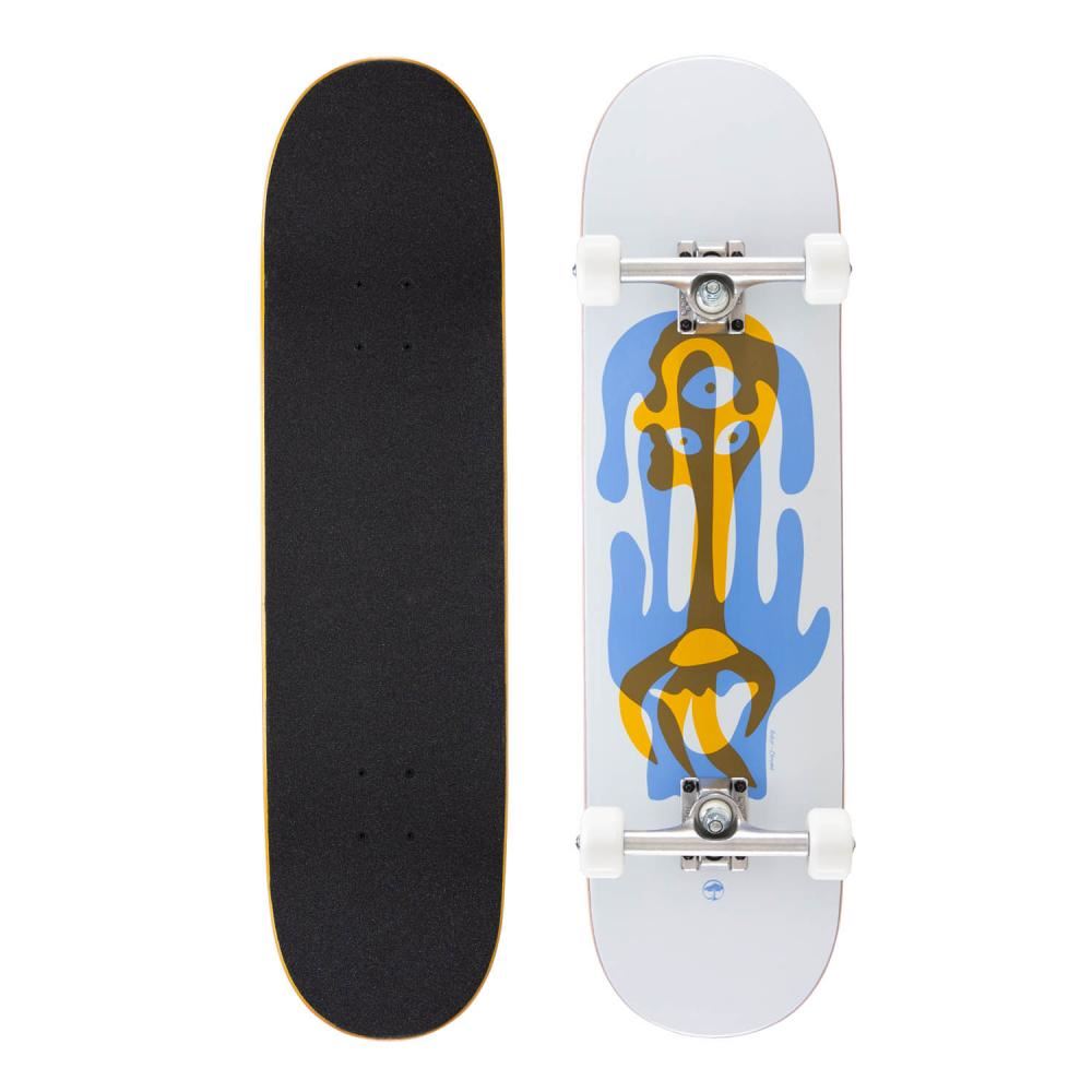 Arbor Street Street 8.25 Chroma Complete Skateboard - 8.25"
