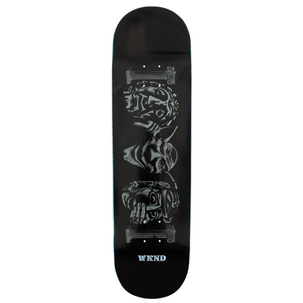 WKND Stoned Skateboard Deck - 8.0"