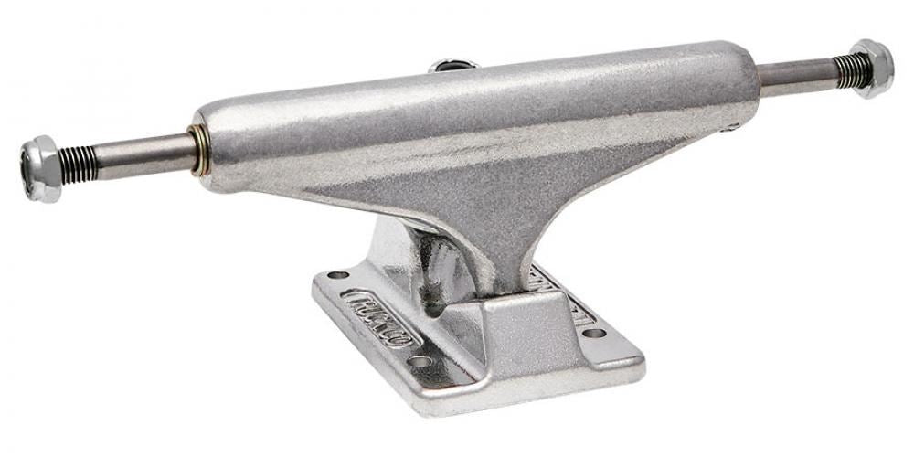 Independent Stage 11 Standard Silver Skateboard Trucks 139 / 5.25" - Skatewarehouse.co.uk