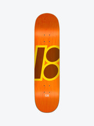 Plan B Team Classic Stained Skateboard Deck - 7.87"