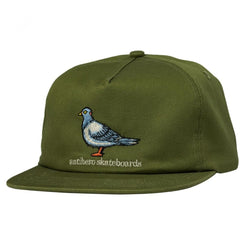 Antihero Cap Lil Pigeon Safari Green - O/S