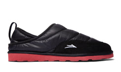 Lakai x Public Enemy Owen Slippers Nylon Shoes - Black