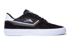 Lakai Terrace Vulc Skate Shoes - Black