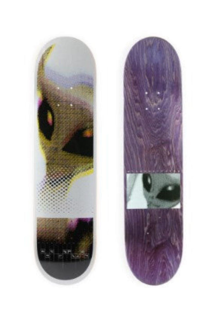 Alien Workshop Encryption Skateboard Deck 8.5