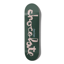 Chocolate OG Chunk W45D3 James Capps Skateboard Deck - 8.5"