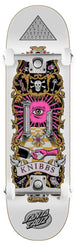 Santa Cruz Pro Knibbs Cryptic x Venom Custom Complete Skateboard - 8.5"