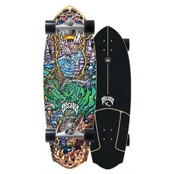 Mayhem surfskate deals