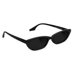 Glassy Hooper Polarized Black