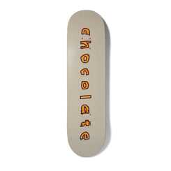 Chocolate Skateboard Comic Jordan Trahan Skateboard Deck - 8.375"