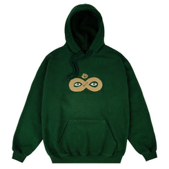 Magenta Extravision Hoodie Green