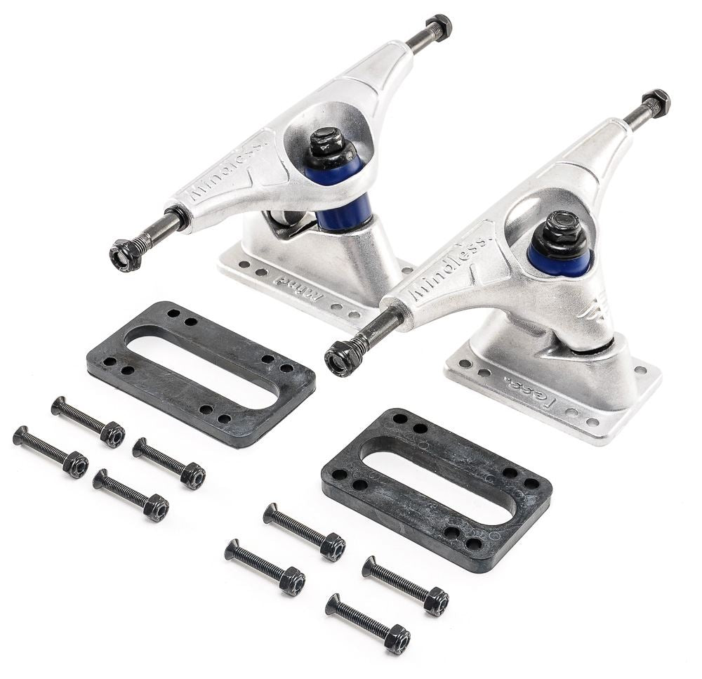 Mindless Surf Skate Pro Trucks 159mm - Raw