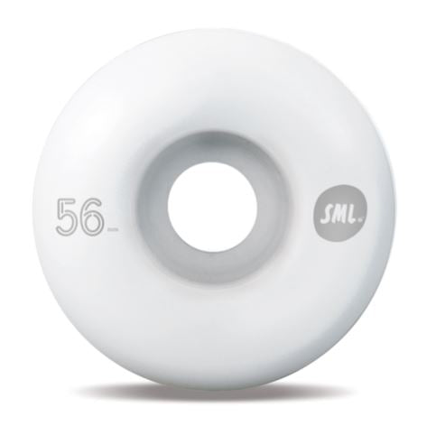 sml. Skateboard Wheels Grocery Bag Two's AG V - Cut
