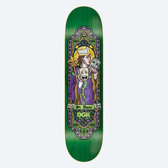 DGK Ghetto Disciples Vaughn  Skateboard Deck - 7.8"