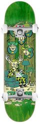 Creature Pro Baekkel Big Game x Venom Custom Complete Skateboard - 8.53"