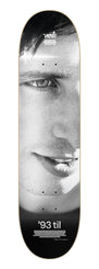 Verb Stefan Janoski Portait 93 Til Series Skateboard Deck Multi 8.25"