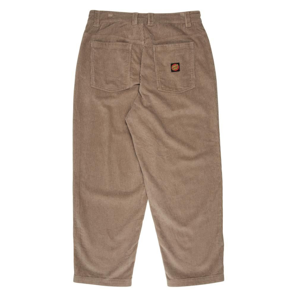 Santa Cruz Pant Big Pants - Biscuit Cord