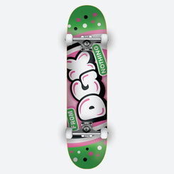 DGK Stay Poppin' Complete Skateboard - 7.75"