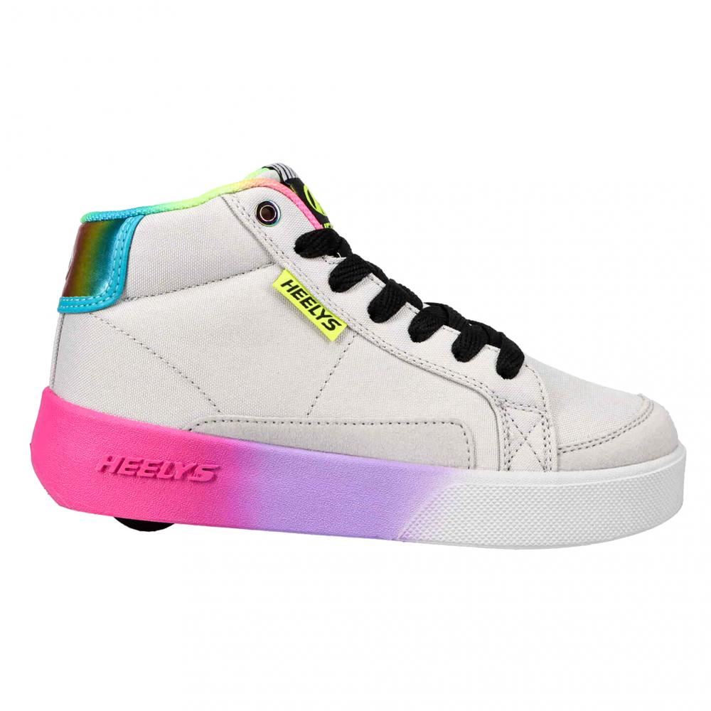 Heelys Digi Nylon Canvas - Grey / Multi