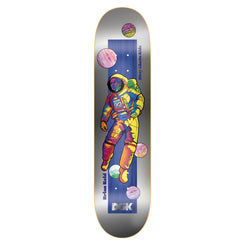 DGK Brian Reid 'Intergalactic' Skateboard Deck - 8.25"