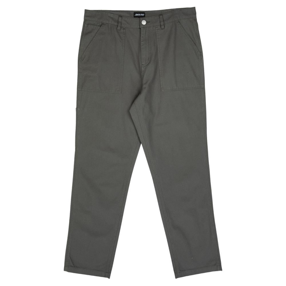 Santa Cruz Pant Addams - Grey