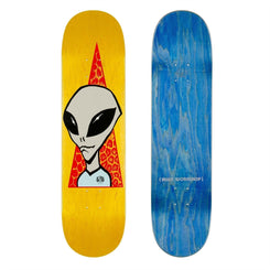 Alien Workshop Visitor Skateboard Deck 8