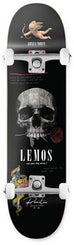 Primitive Lemos Don’t Cry Decks GNRS1 Black x Venom Custom Complete Skateboard - 8.25"