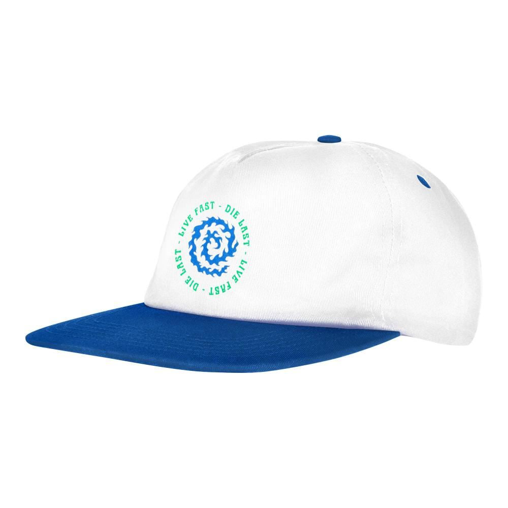 Arbor Cap Spellbound Cap White / Blue - O/S