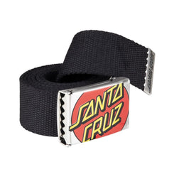 Santa Cruz Belt Crop Dot Belt