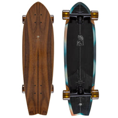 Arbor Cruiser Complete Groundswell Sizzler Complete Longboard - 8.625" x 30.5" - Skatewarehouse.co.uk