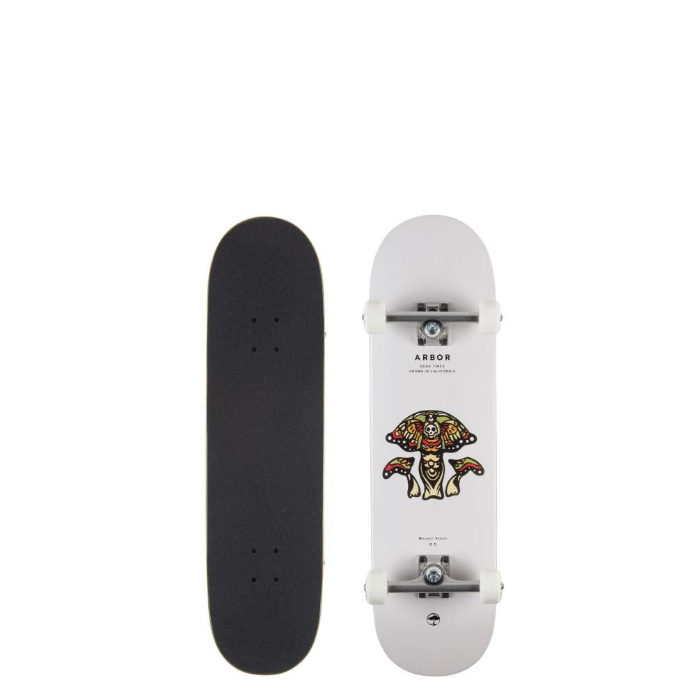 Arbor Whiskey Forage Complete Skateboard - 8.5" - Skatewarehouse.co.uk