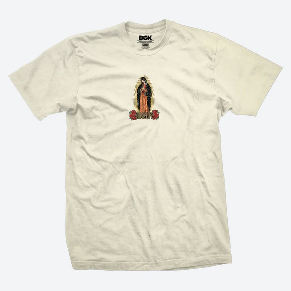 DGK Shine Tee Cream