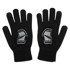 Santa Cruz Accessories Screaming Gloves Black - O/S