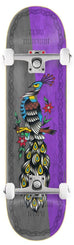 Zero x Nik Stipo Skateboard Dane Burman x Venom Custom Complete Skateboard - 8.25"