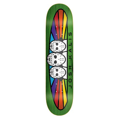 DGK UFO Kalis Skateboard Deck - 8.25"