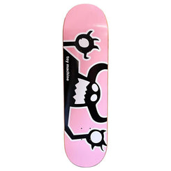 Toy Machine 'Original Monster' Skateboard Deck - 8.25"