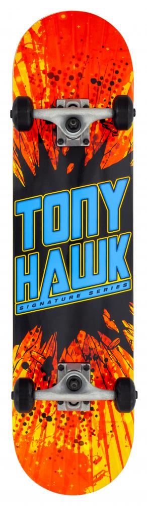 Skateboard Complet Tony Hawk SS 180 Shatter Logo - 7.75"