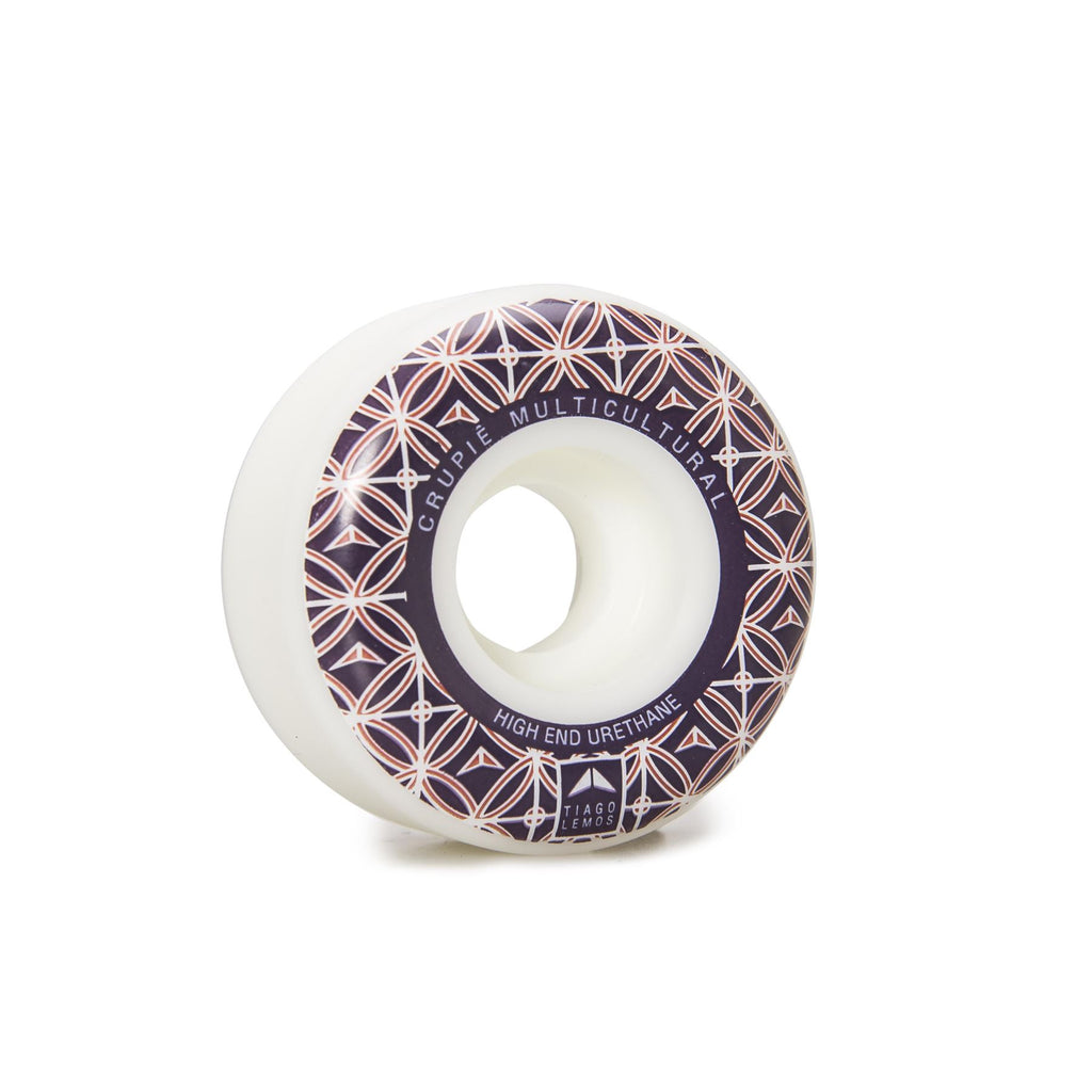 Crupie AOKI Classic Tiago Lemos skateboard wheels
