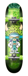 Speed Demons Brainiac Mini  Complete Skateboard - 7.0