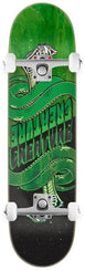 Creature Fiend Twins x Venom Custom Complete Skateboard - 8.2"