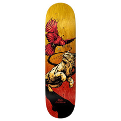 Real Pro Deck Wilkins Prey Skateboard Deck - 8.86" - Skatewarehouse.co.uk