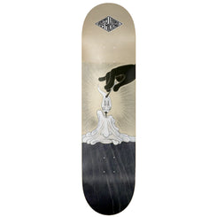 Toy Machine Leabres Ladouceur Series Skateboard Deck - 8.38"