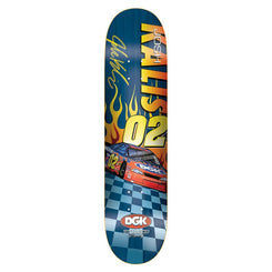 DGK Kalis 'Holeshot' Skateboard Deck - 8.5"