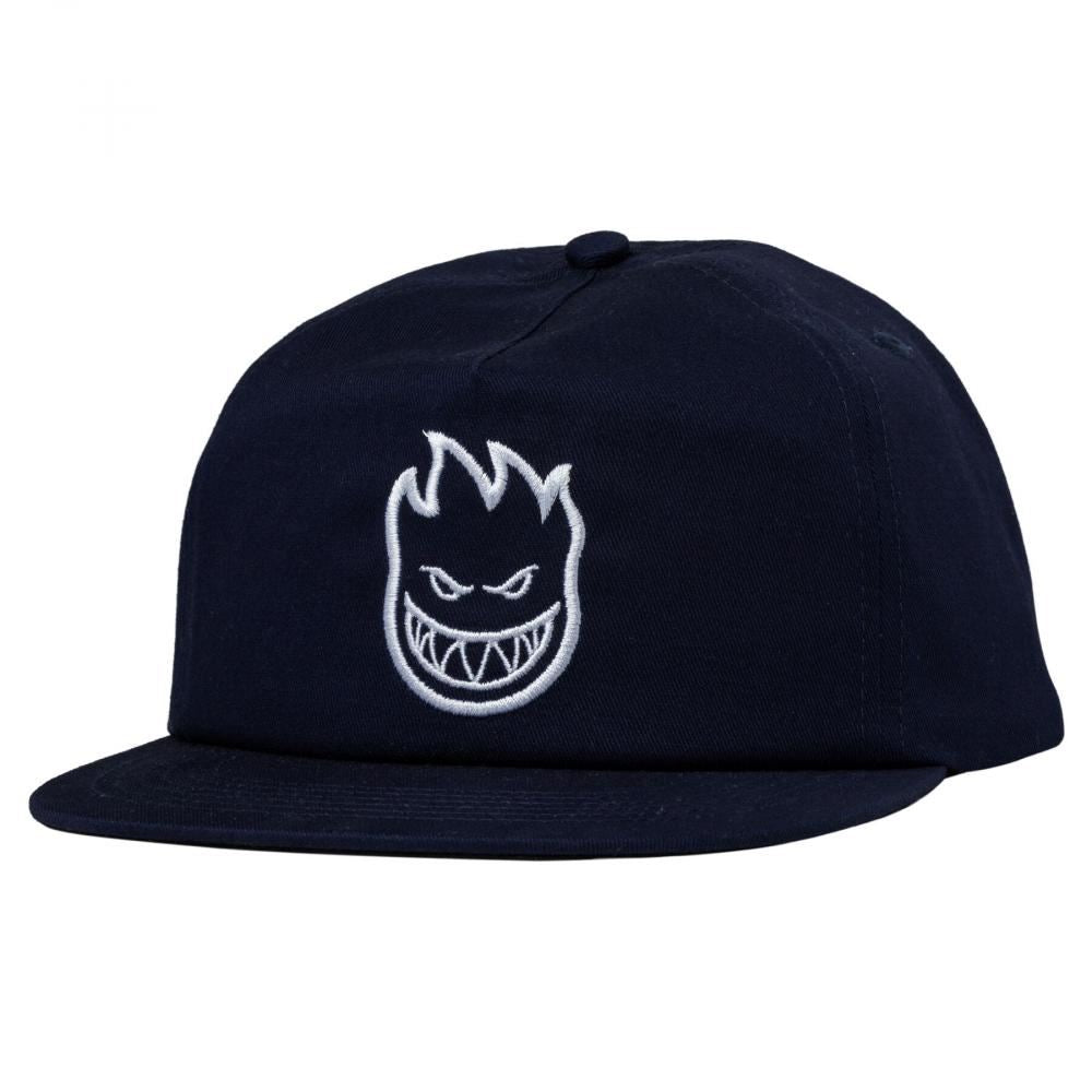 Spitfire Cap Bighead Navy / White - O/S