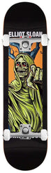 Birdhouse Pro Sloan Second Life x Venom Custom Complete Skateboard - 8.375"