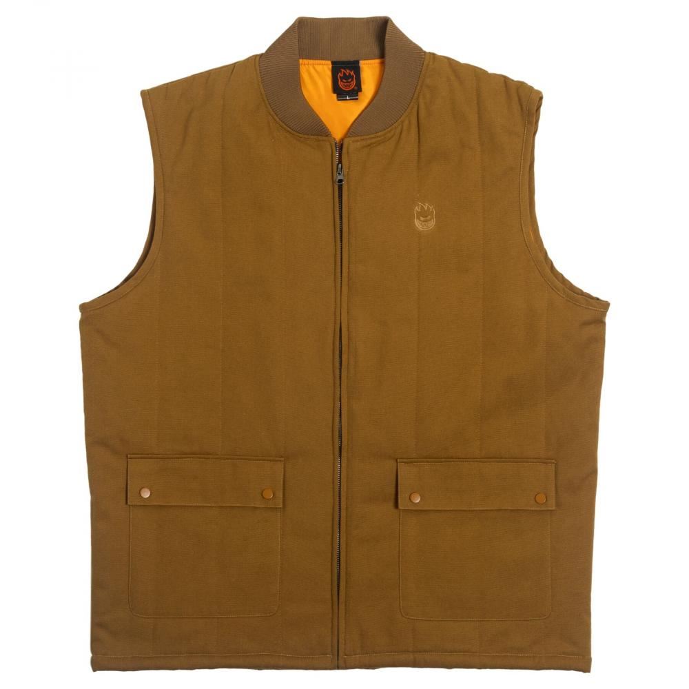 Spitfire Vest Bighead Vest - Tan