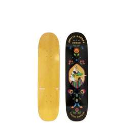 Arbor Amelia Smigus Dyngus Skateboard Deck - 8.0"