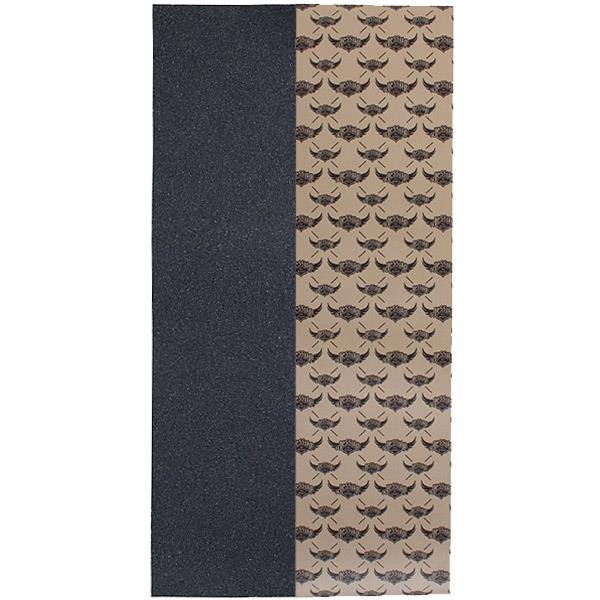 Jessup Skateboard Grip Tape Noir
