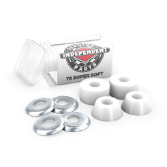 Indy Bushings Standard Cylinder Super Soft78 - White