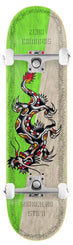 Zero x Nik Stipo Skateboard Forest Edwards x Venom Custom Complete Skateboard - 8.25"