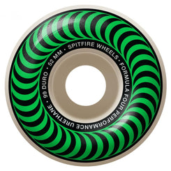 Spitfire Formula Four Skateboard Wheels Classics 99 - Natural